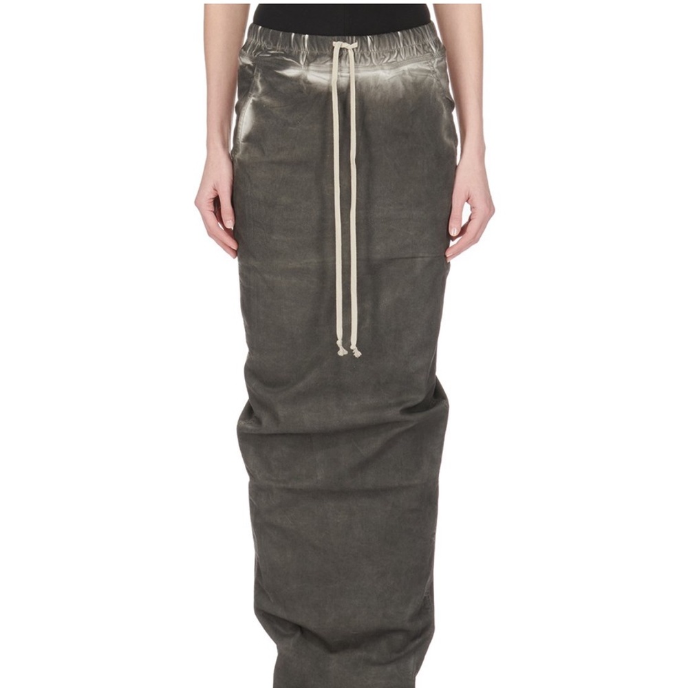 Rick Owens skirt